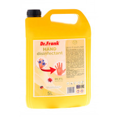 DR. FRANK roku dezinfekcijas līdzeklis (5L)